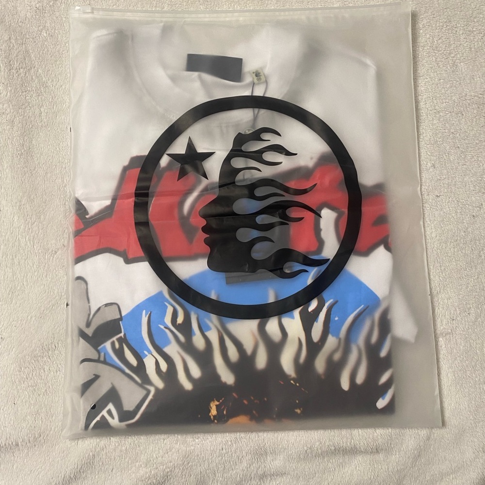 Hellstar Studios Screaming Kid T-shirt